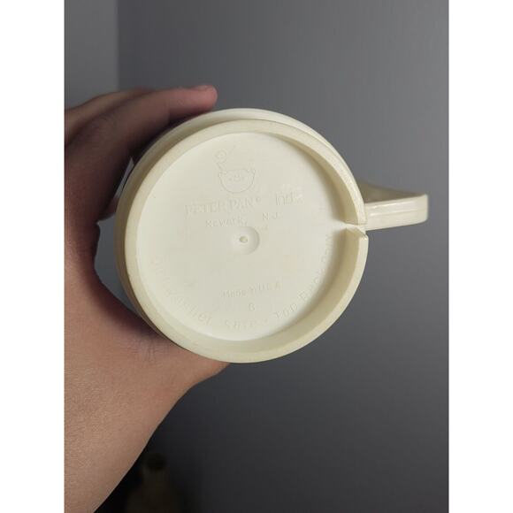 Vintage Sesame Street Cup with Handle Yum That's Good Made In USA Jim Henson - Picture 15 of 15